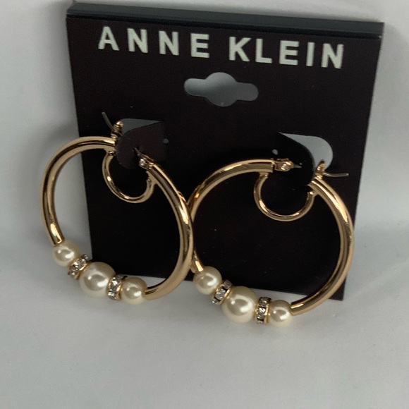 ANNE KLEIN Earrings - Picture 1 of 4